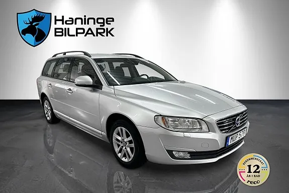 Volvo V70 2016 photo 5