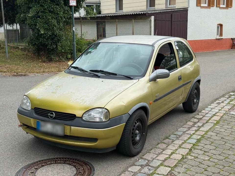Opel Corsa B