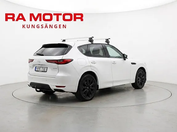 Mazda Cx-60 2023 photo 4