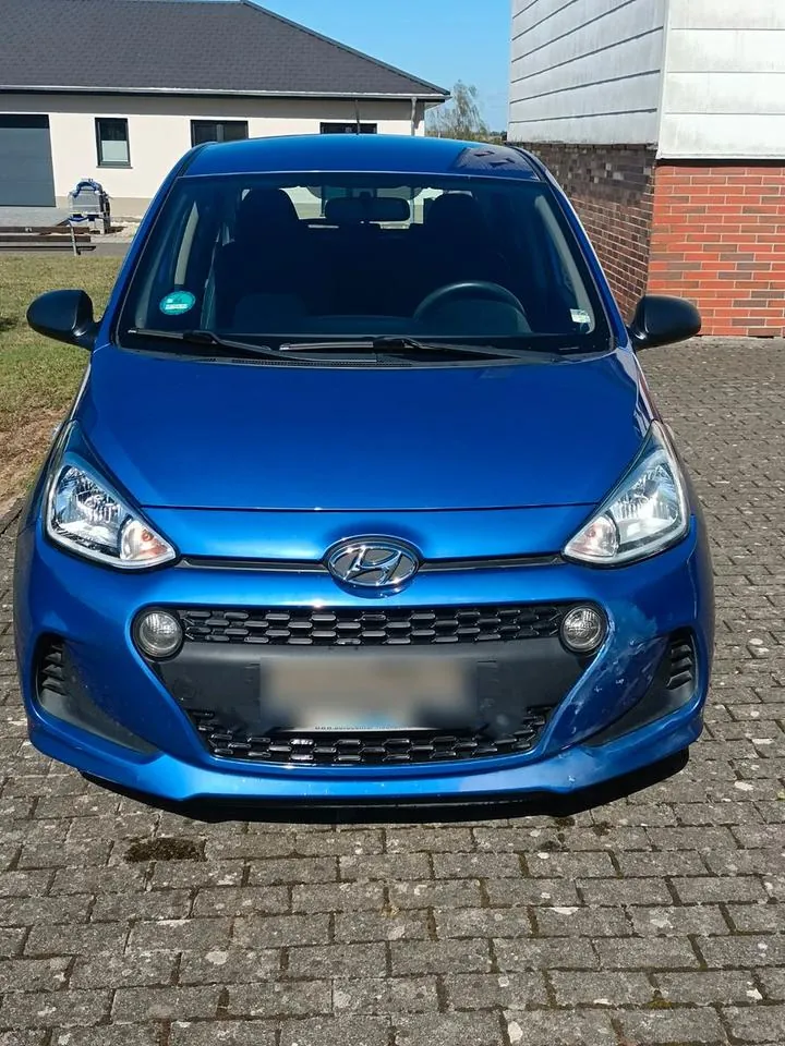 Hyundai I10