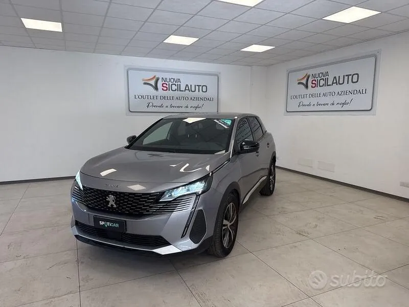 Peugeot 3008 2024 photo 2