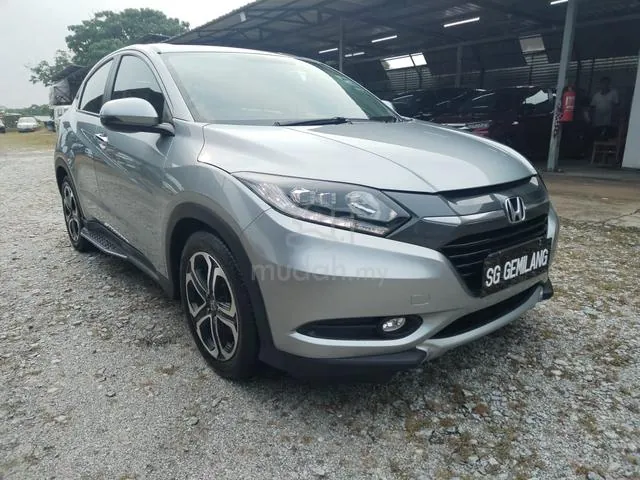 Honda Hr-V