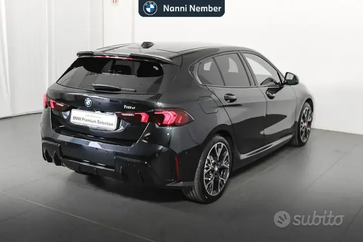 BMW 1 Series 2025 photo 3