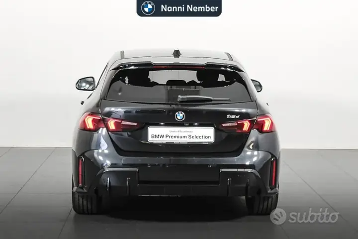 BMW 1 Series 2025 photo 4