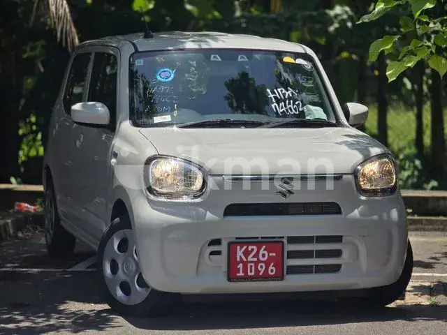 Suzuki Alto 2025 photo 3