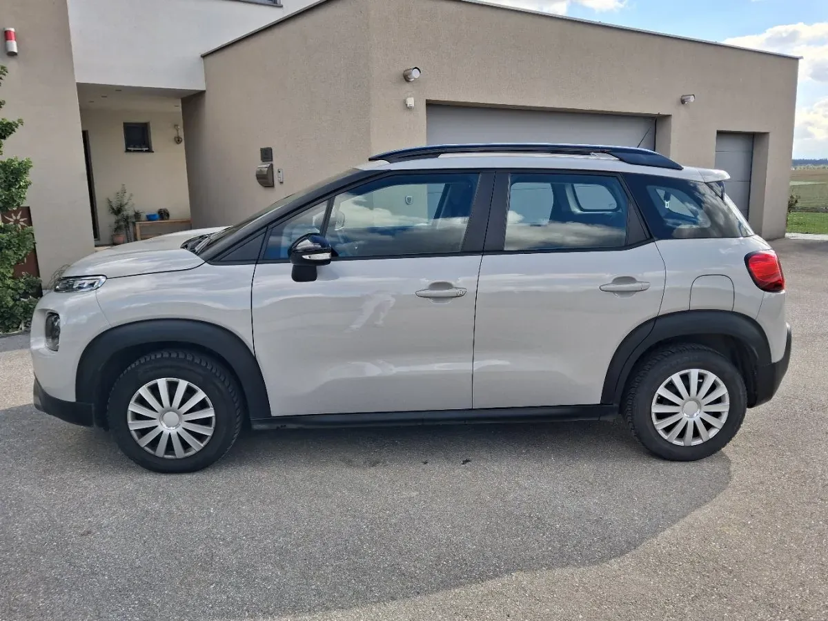 Citroen C3 Aircross