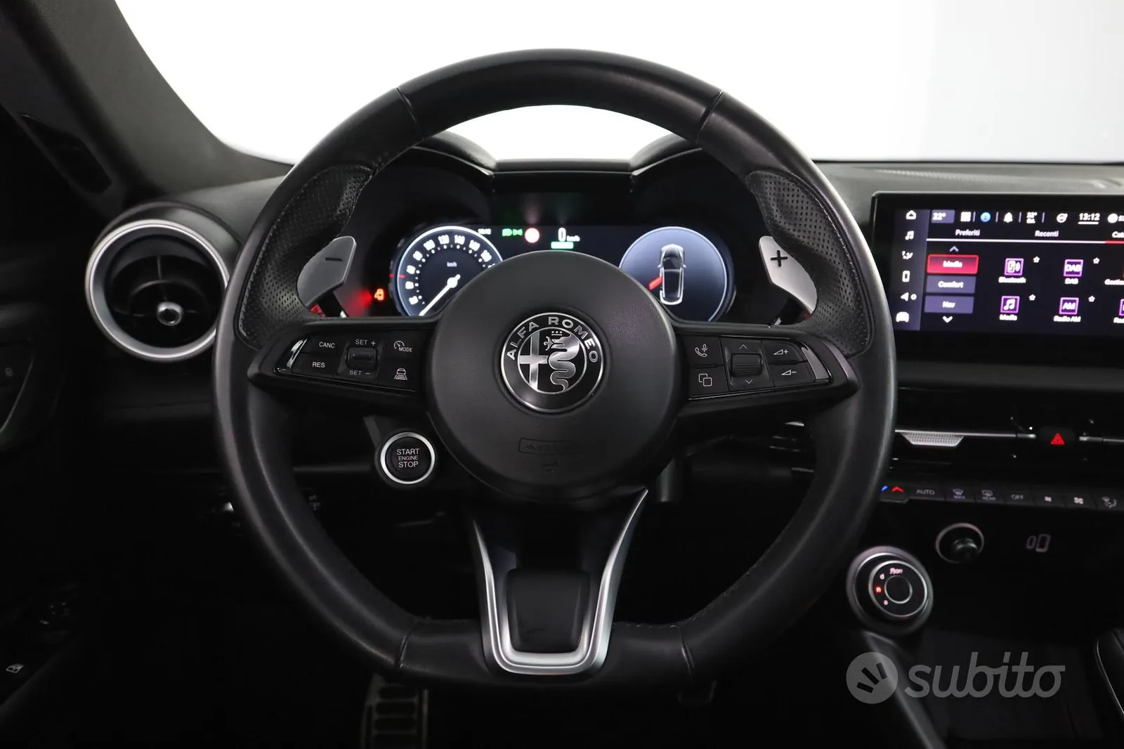 Alfa Romeo Tonale 2022 photo 5