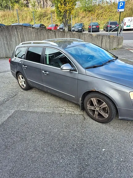 Volkswagen Passat 2006 photo 2