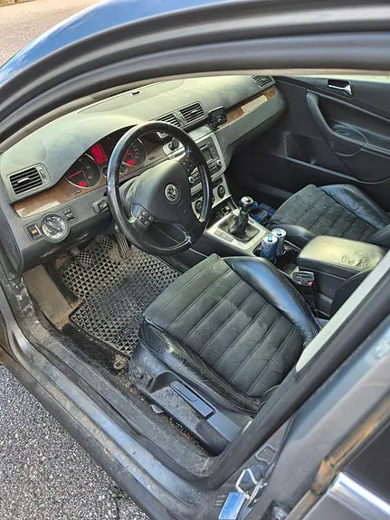 Volkswagen Passat 2006 photo 3