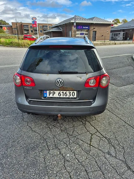 Volkswagen Passat 2006 photo 4