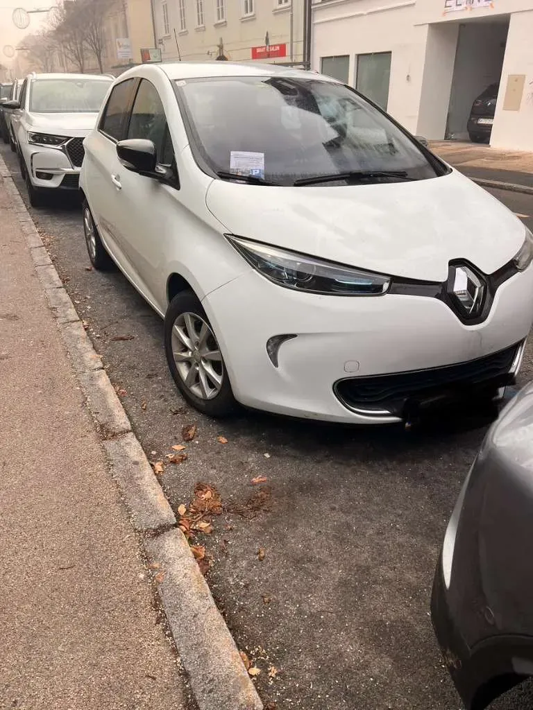Renault Zoe 2016 photo 3