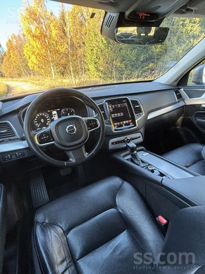 Volvo Xc90 2015 photo 5