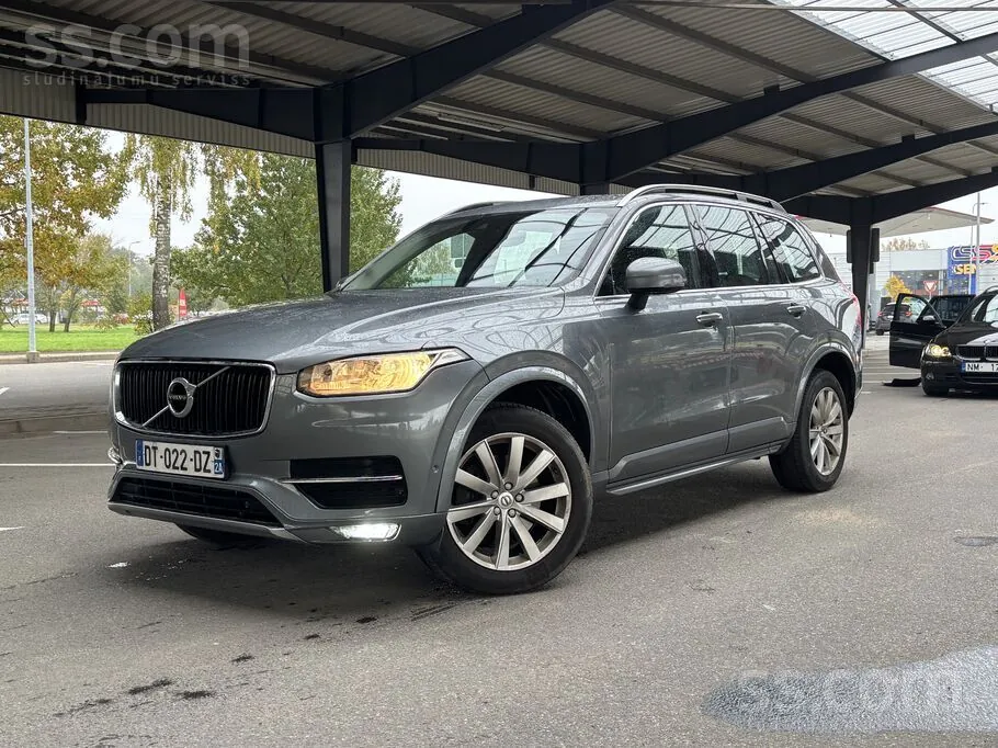Volvo Xc90 2015 photo 4