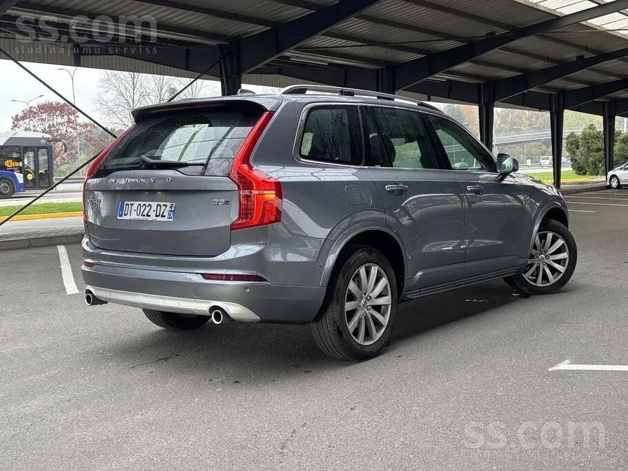 Volvo Xc90 2015 photo 2