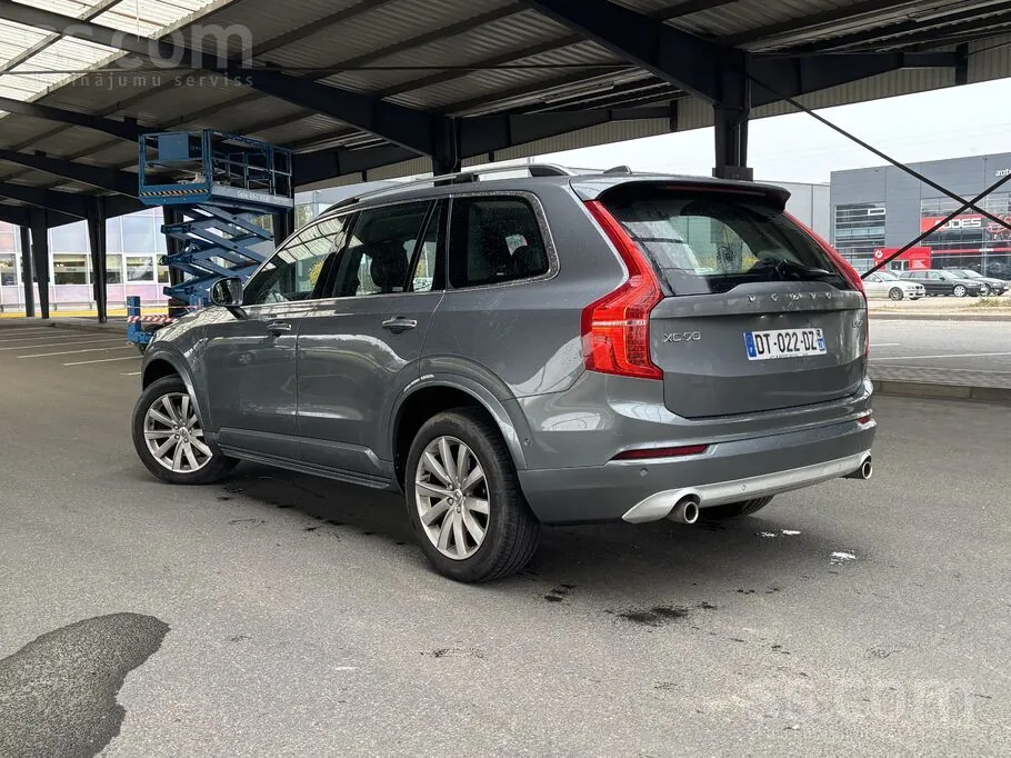 Volvo Xc90 2015 photo 3