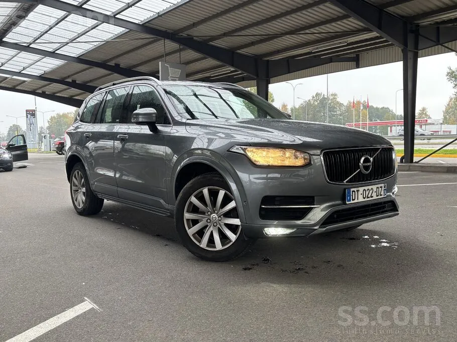 Volvo Xc90