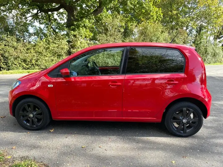 Skoda Citigo 2016 photo 5