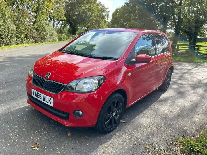 Skoda Citigo