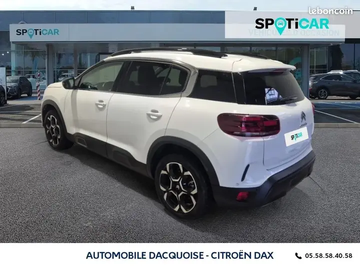 Citroen C5 Aircross 2022 photo 3