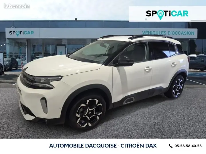 Citroen C5 Aircross