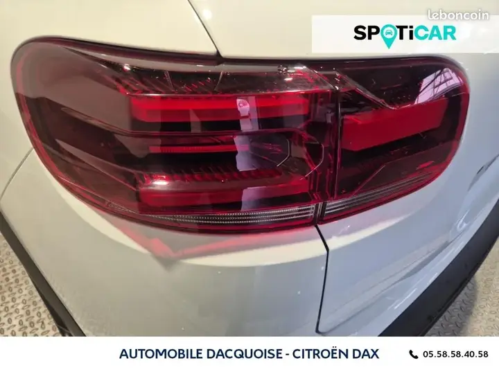 Citroen C5 Aircross 2022 photo 4
