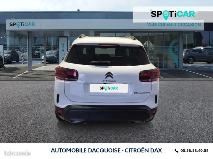 Citroen C5 Aircross 2022 photo 5
