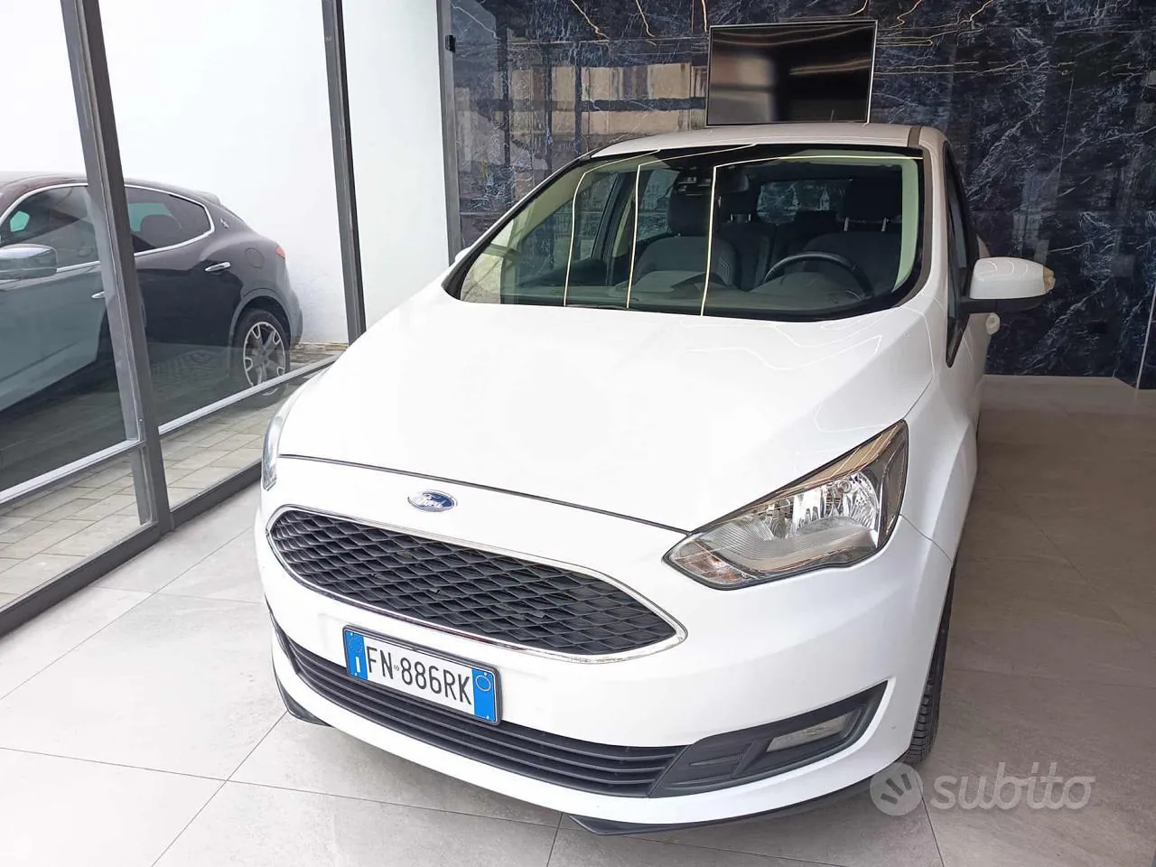Ford C-Max 2018 photo 3