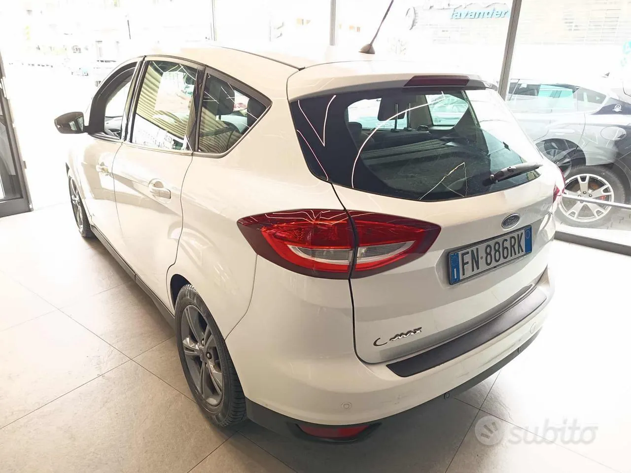 Ford C-Max 2018 photo 5