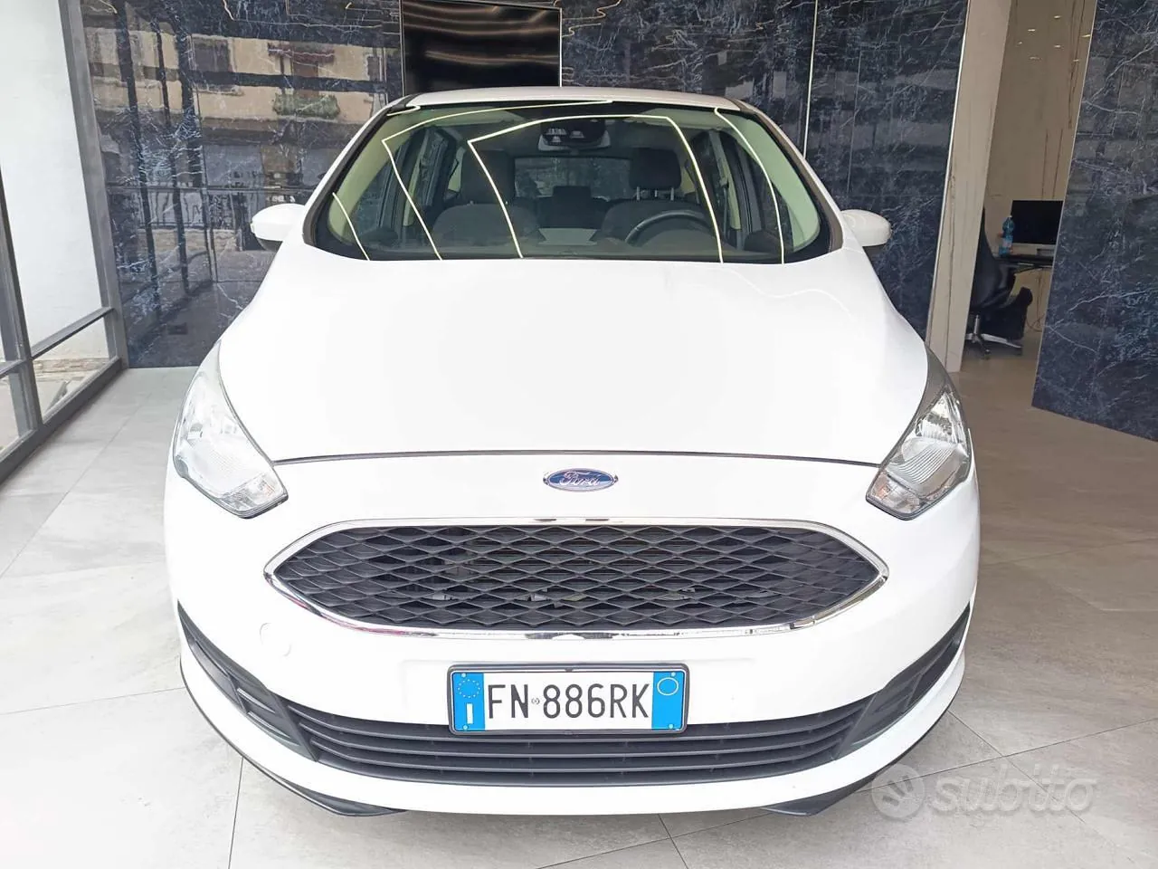Ford C-Max