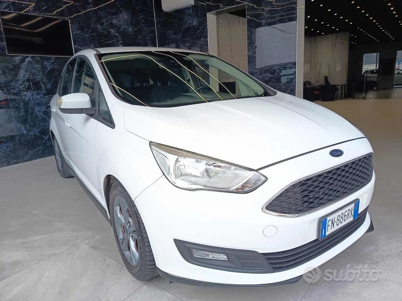 Ford C-Max
