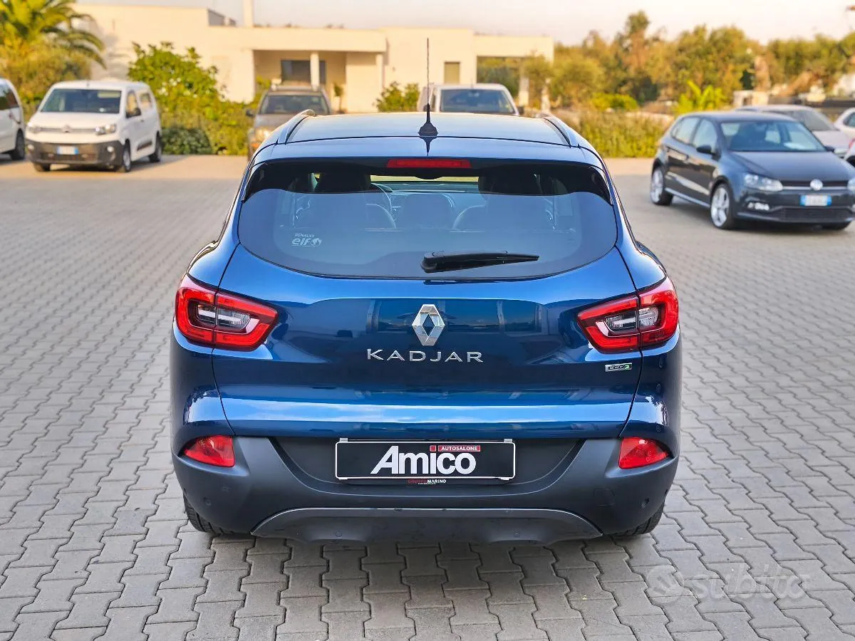 Renault Kadjar 2017 photo 5