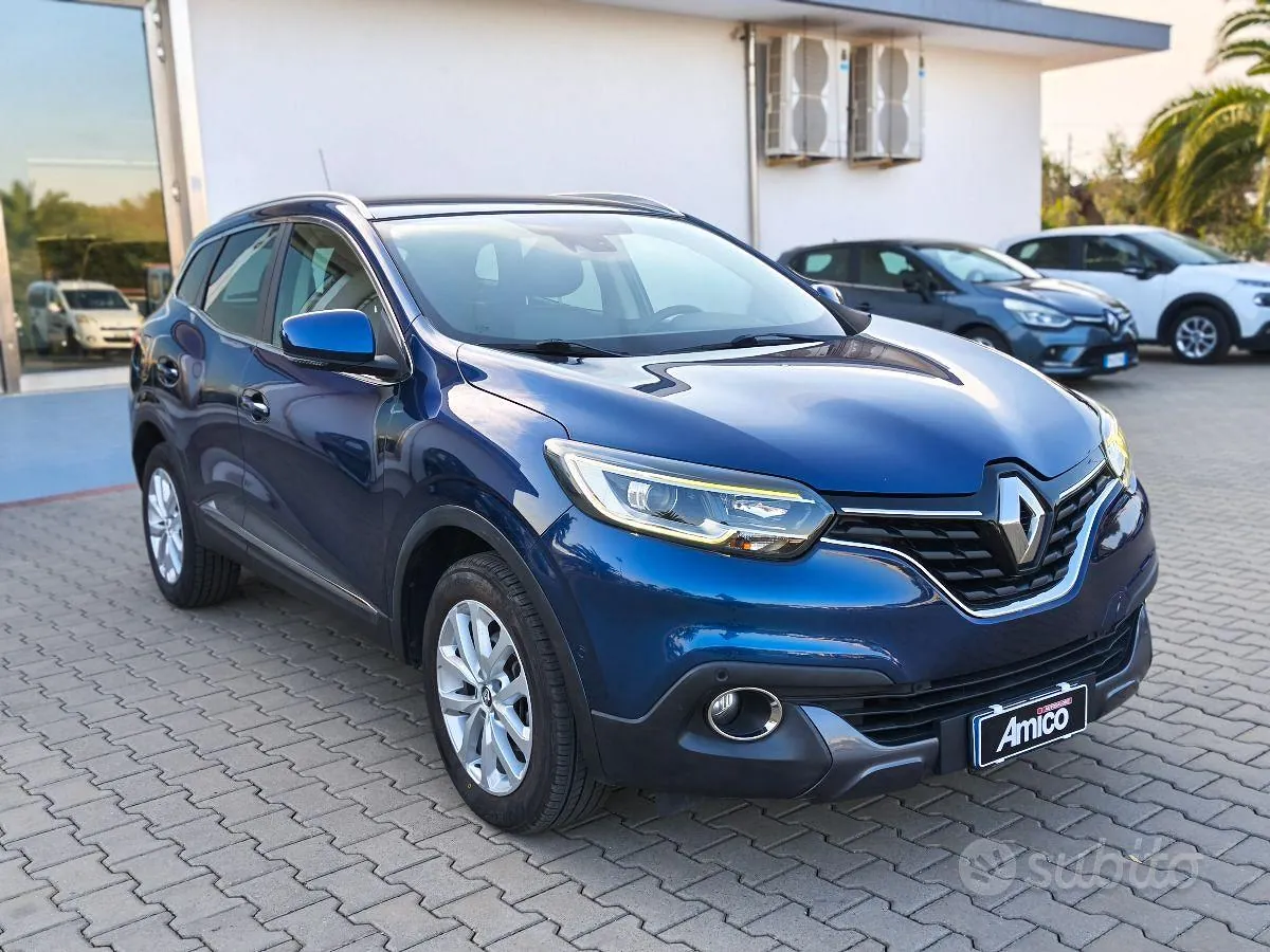 Renault Kadjar 2017 photo 3