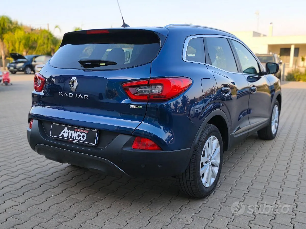 Renault Kadjar 2017 photo 4