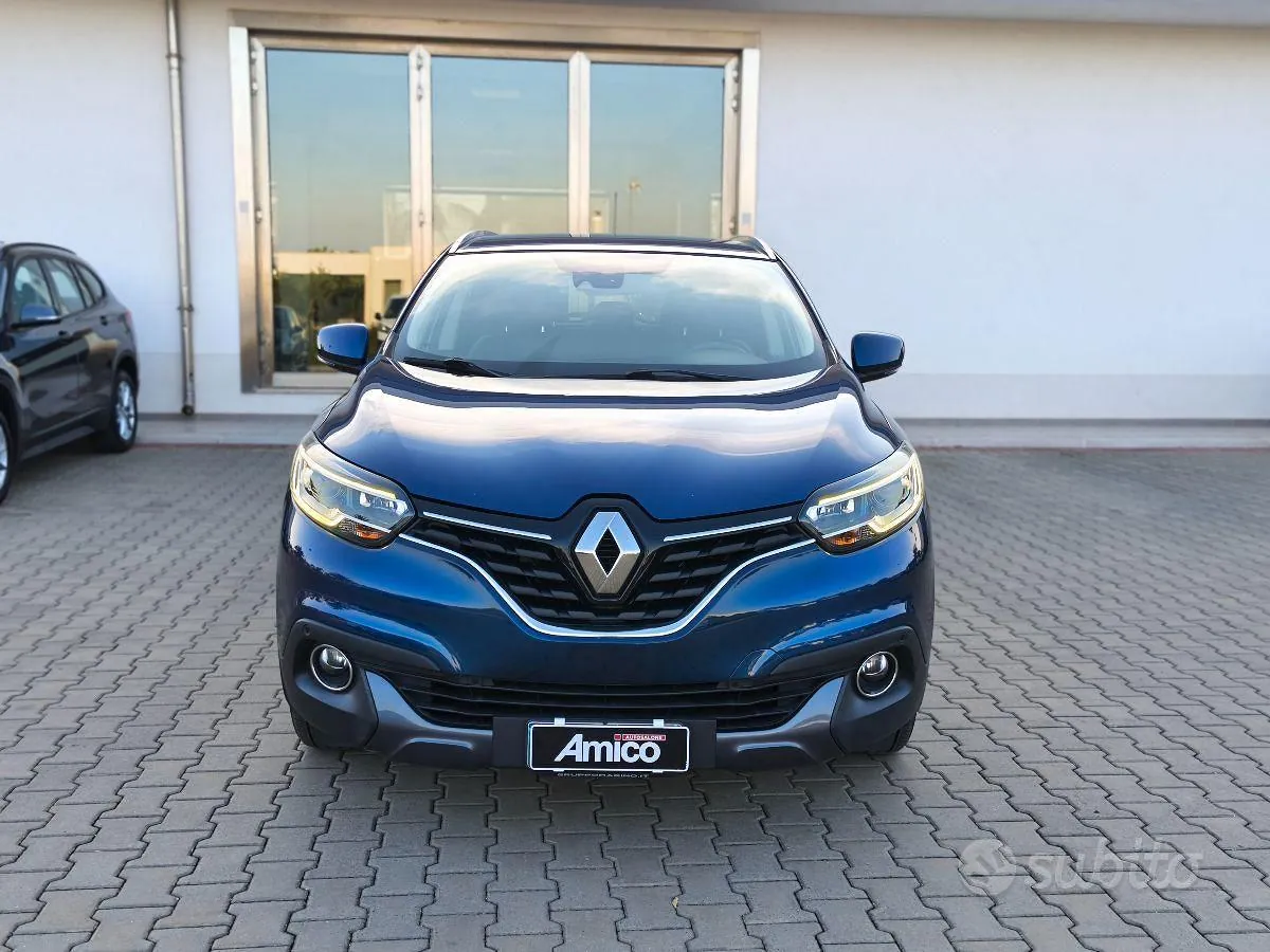 Renault Kadjar 2017 photo 2