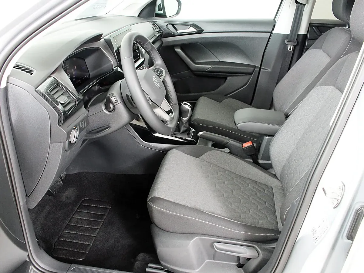 Volkswagen T-Cross 2026 photo 3
