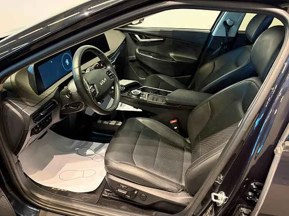 Kia Ev6 2023 photo 5