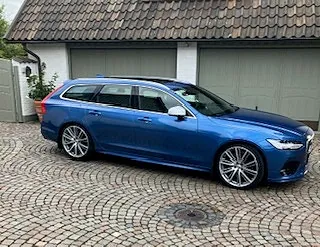 Volvo V90 2019 photo 4