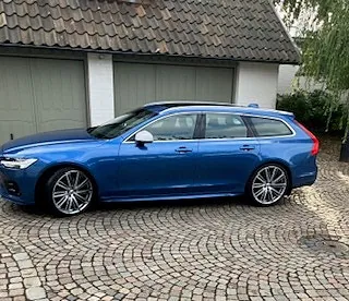 Volvo V90 2019 photo 2