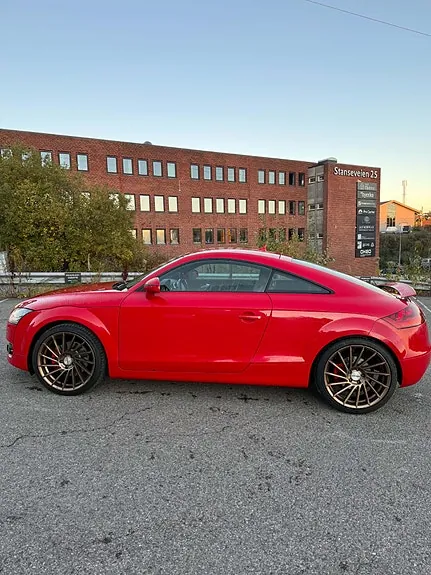 Audi Tt 2007 photo 3