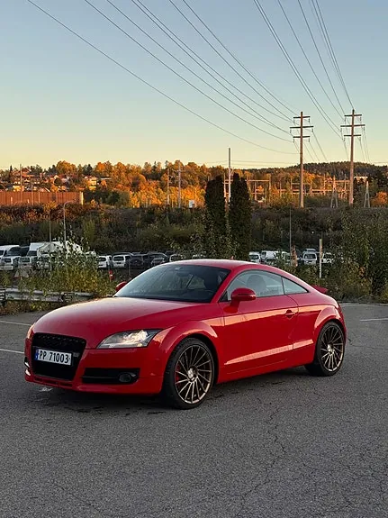 Audi Tt 2007 photo 2