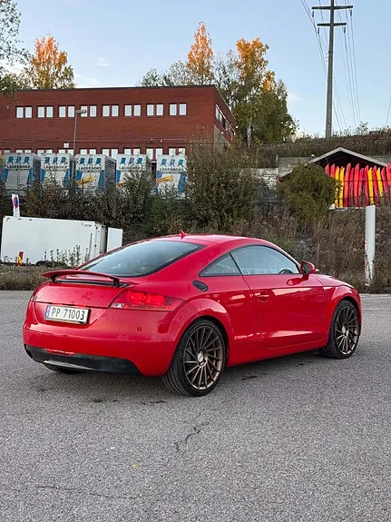 Audi Tt 2007 photo 5