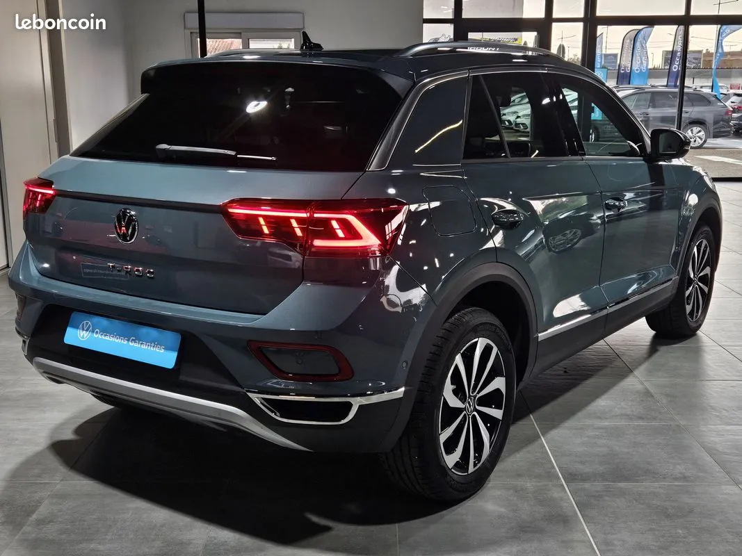 Volkswagen T-Roc 2025 photo 3