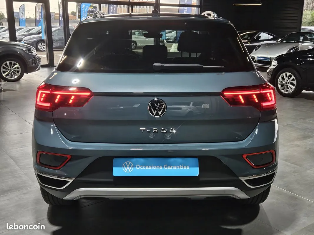 Volkswagen T-Roc 2025 photo 4