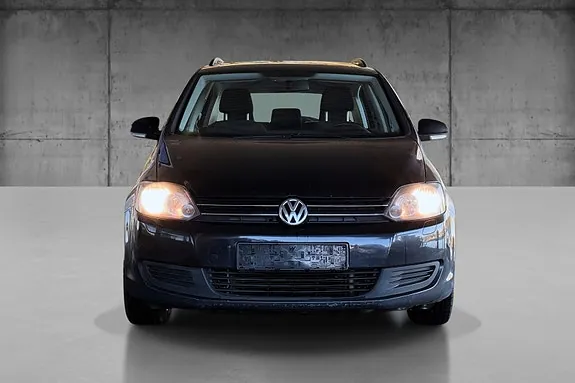 Volkswagen Golf Plus 2011 photo 2