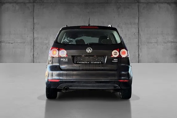 Volkswagen Golf Plus 2011 photo 5
