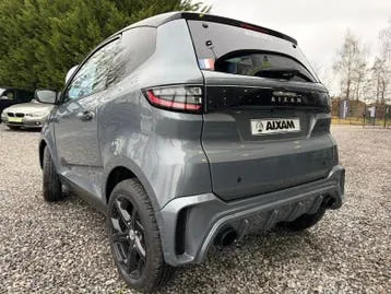 Aixam City Sport 2026 photo 3