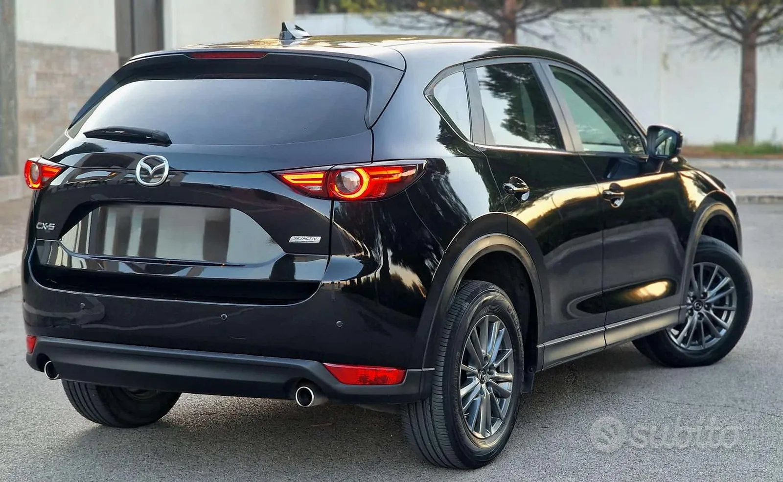 Mazda Cx-5 2017 photo 2