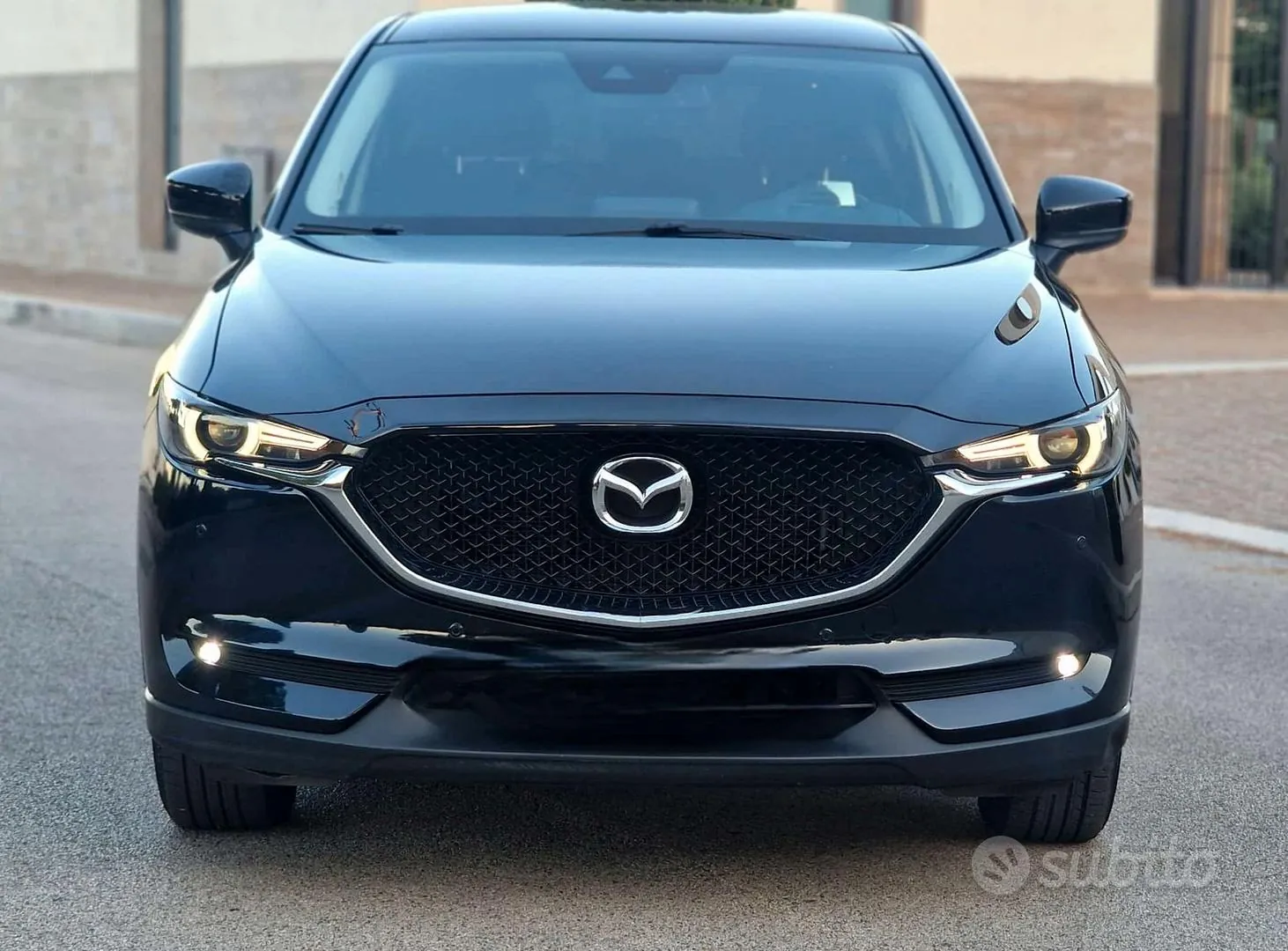Mazda Cx-5 2017 photo 3