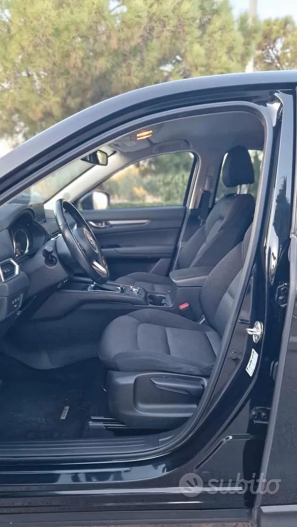 Mazda Cx-5 2017 photo 4