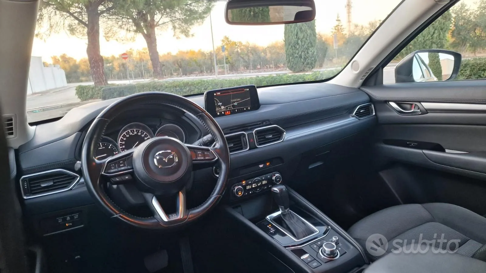 Mazda Cx-5 2017 photo 5